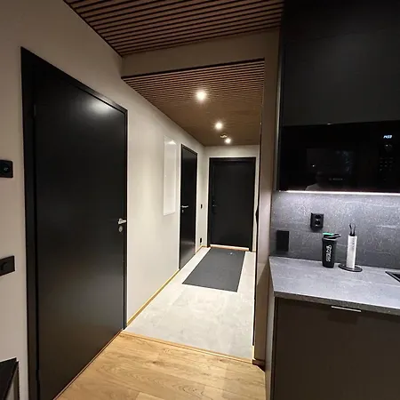 Apartment Hide In