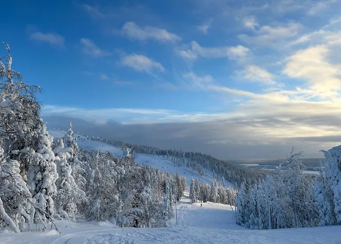 Hide In Apartman Levi